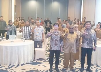 Taat Prosedur, Dinas LH PBD Gelar Bimtek AmdalNet