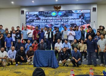 DPR RI Dinilai Lamban, FSPPB Desak Presiden Prabowo Segera Terbitkan PERPPU Reintegrasi Pertamina demi Selamatkan APBN