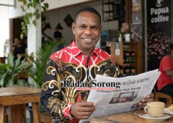 “Prabowo Punya Hati untuk Papua”