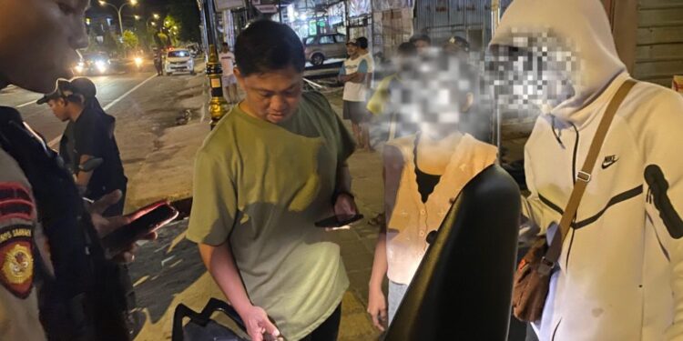 Dua Malam Operasi KRYD, Polisi Sita 26 Motor Diduga Curian dan 4 Sajam