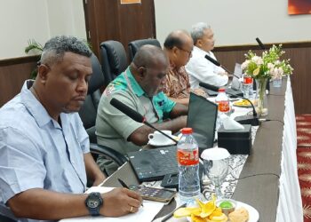 Lindungi Keanekaragaman Hayati, Dinas LH PBD Gelar FGD