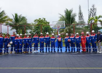Pertamina Patra Niaga Kilang Kasim Tegaskan Komitmen Ketahanan Energi dari Papua