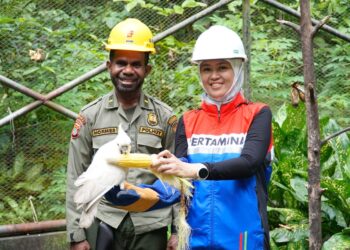 Pertamina Patra Niaga Kilang Kasim Peringati Hari Keanekaragaman Hayati Internasional