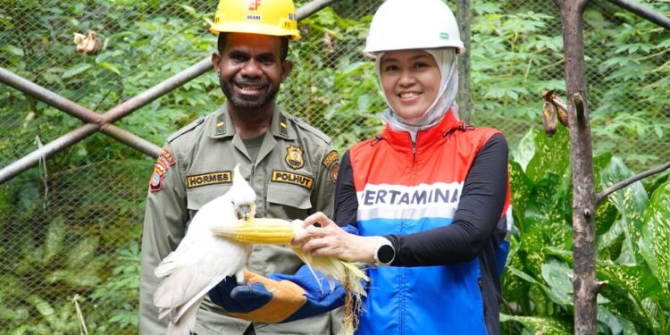 Pertamina Patra Niaga Kilang Kasim Peringati Hari Keanekaragaman Hayati Internasional