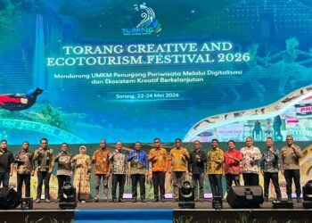 KPwBI PB Gelar TCEF 2026, Dorong UMKM Papua Naik Kelas Lewat Pariwisata dan Digitalisasi