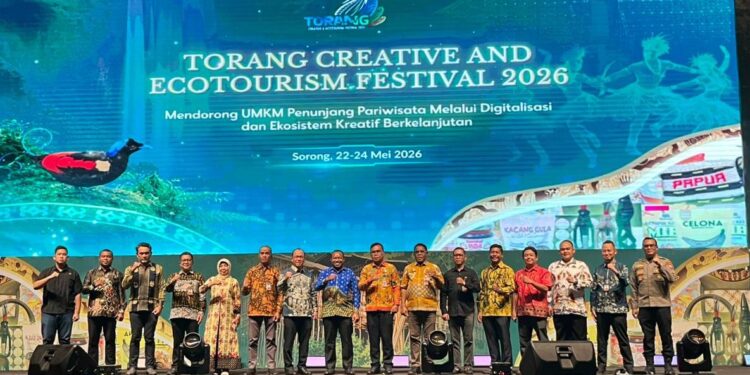 KPwBI PB Gelar TCEF 2026, Dorong UMKM Papua Naik Kelas Lewat Pariwisata dan Digitalisasi