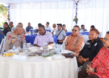 Makan Sumbang Momentum Pererat Tali Persaudaraan dan Perkuat Nilai Kebersamaan