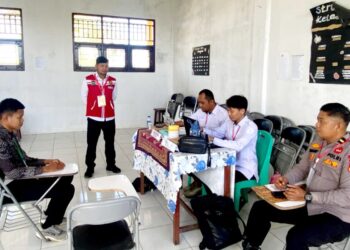 Proses Seleksi Anggota Polri Junjung Tinggi Prinsip BETAH