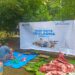 Pelindo Regional 4 Sorong Salurkan Hewan Kurban Bagi Masyarakat