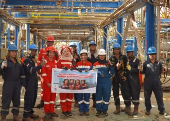 Pertamina Patra Niaga Kilang Kasim Gelar Aksi Women  Safety Intervention
