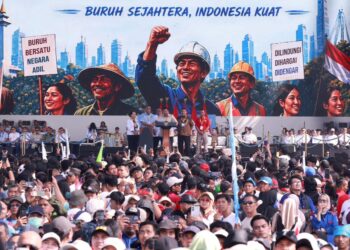 Buruh Akui Dampak Kebijakan Prabowo Mulai Terasa, Harap Upah dan Perlindungan Ditingkatkan