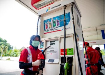Pertamina Patra Niaga Turunkan Harga BBM Nonsubsidi Dex Series dan Sesuaikan Harga Pertamax Turbo