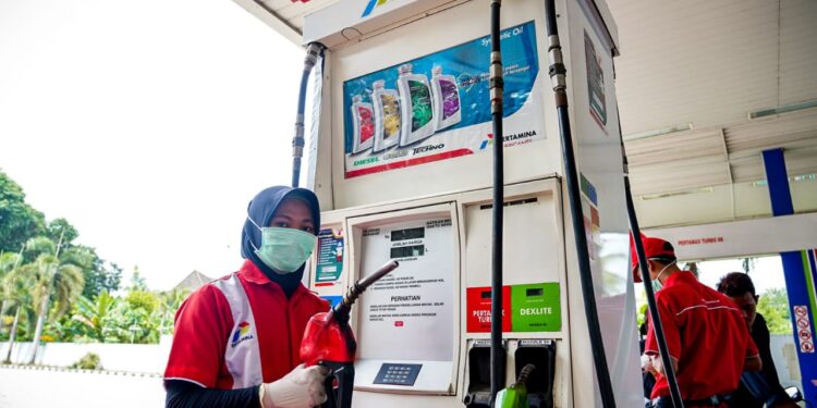 Pertamina Patra Niaga Turunkan Harga BBM Nonsubsidi Dex Series dan Sesuaikan Harga Pertamax Turbo