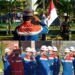 Pertamina Patra Niaga Kilang Kasim Gelar Upacara Hari Lahir Pancasila