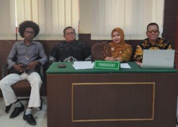 Gugat LOSARI, Mantan Kuasa Hukum Ajukan 2 Saksi