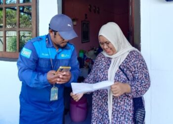 Kolaborasi PLN dan BPS,  107.738 Pelanggan di Tanah Papua Berhasil Diverifikasi