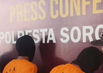 1 Pelaku Ditembak di Kaki, Pembunuh Maxi Bless Ditangkap