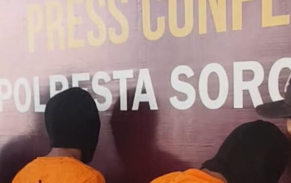1 Pelaku Ditembak di Kaki, Pembunuh Maxi Bless Ditangkap