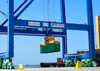 Pertumbuhan Arus Peti Kemas Internasional Tembus 11%, Sinyal Positif bagi Ekonomi Indonesia