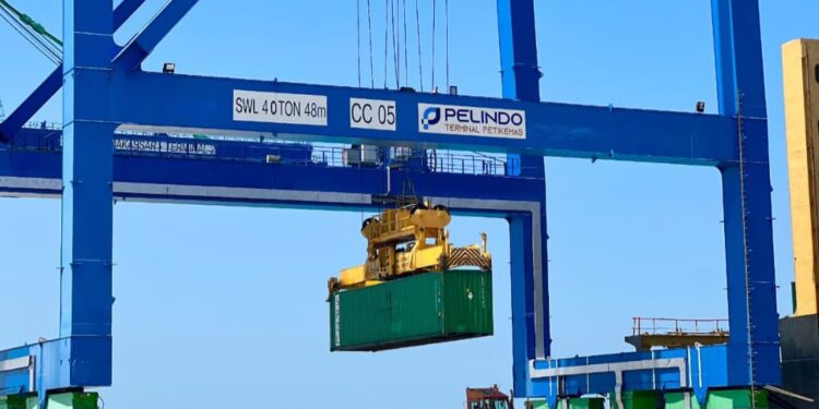 Pertumbuhan Arus Peti Kemas Internasional Tembus 11%, Sinyal Positif bagi Ekonomi Indonesia
