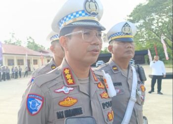 Jelang Operasi Patuh Dofior 2026, Polda PBD Ajak Masyarakat Tertib Berlalu Lintas