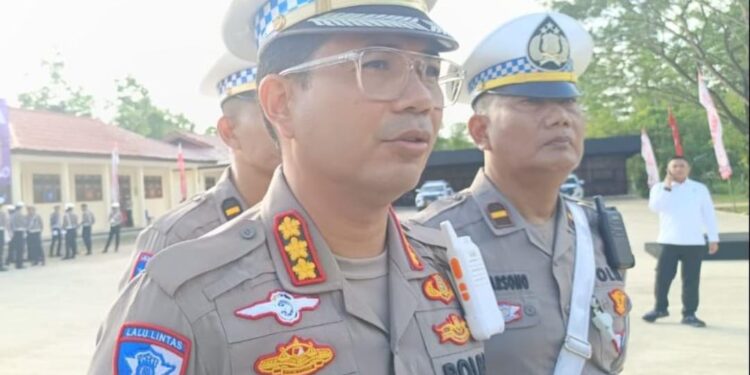 Jelang Operasi Patuh Dofior 2026, Polda PBD Ajak Masyarakat Tertib Berlalu Lintas