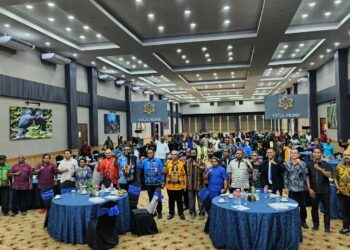 Pemprov dan DPR PBD Gelar Uji Publik 4 Raperdasus, Bahas Perlindungan OAP hingga Perubahan Lambang Daerah