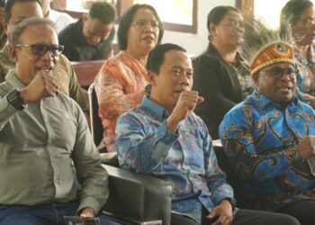 Pertamina Patra Niaga Kilang Kasim Teguhkan Komitmen Ketahanan Energi dan Dukungan Talenta Papua