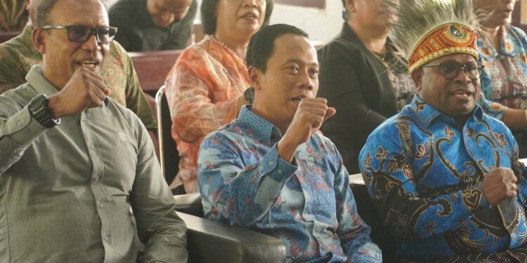 Pertamina Patra Niaga Kilang Kasim Teguhkan Komitmen Ketahanan Energi dan Dukungan Talenta Papua