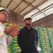 Sidak Gudang Bulog Sorong, DPR RI Temukan Stok Beras Cukup untuk 4 Bulan