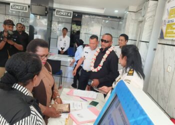 Sorong Disiapkan Jadi Gerbang Internasional Papua, DPR RI Dorong Penguatan Imigrasi