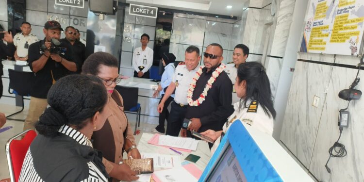 Sorong Disiapkan Jadi Gerbang Internasional Papua, DPR RI Dorong Penguatan Imigrasi