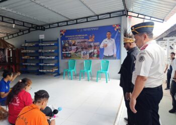 Lapas Sorong Overkapasitas, Mandenas Dorong Restorative Justice untuk Kurangi Kepadatan