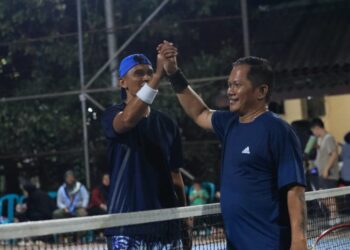 Perkuat Sinergi Lintas Instansi, PLN Kenalkan Aplikasi PLN Mobile Lewat Turnamen Tenis di Merauke