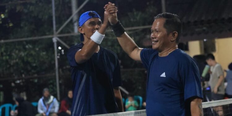 Perkuat Sinergi Lintas Instansi, PLN Kenalkan Aplikasi PLN Mobile Lewat Turnamen Tenis di Merauke