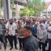 271 Pegawai Paruh Waktu Deadline Wali Kota, Ancam Duduki Kantor Wali Kota Sorong