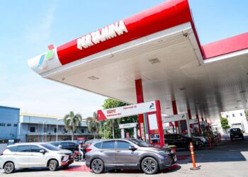 Harga Pertamax Series Naik, Harga Pertalite dan Solar Subsidi Tetap