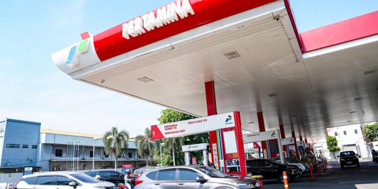 Harga Pertamax Series Naik, Harga Pertalite dan Solar Subsidi Tetap