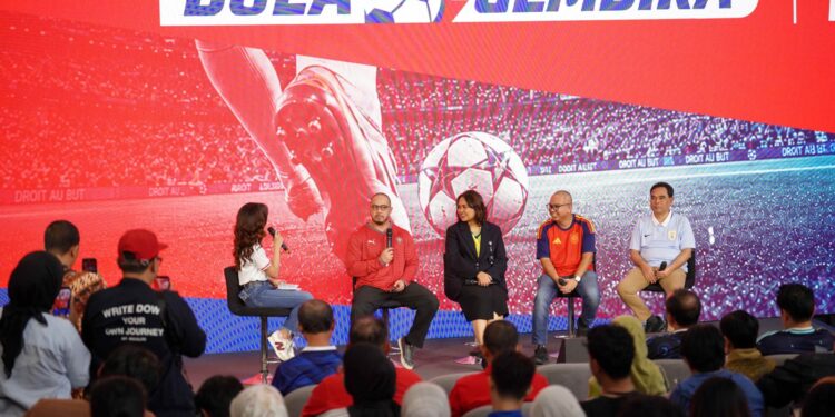 Hadirkan Pengalaman Nonton Lebih Fleksibel, Telkomsel dan TVRI Perluas Akses Piala Dunia 2026 Lewat MAXStream TV