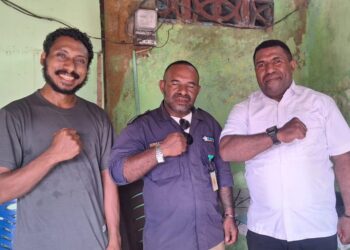 Polda PBD Gelar Silaturahmi Kamtibmas
