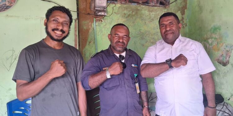 Polda PBD Gelar Silaturahmi Kamtibmas