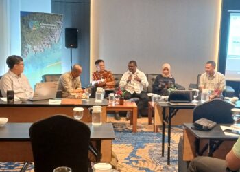 Papua Barat Daya Diusulkan Masuk Perdagangan Karbon, Konservasi Indonesia : Yang Dijual Sertifikat, bukan Karbonnya