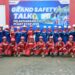 Pertamina Patra Niaga RU VII Kasim menggelar kegiatan Grand Safety Talk