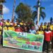 Bagikan 500 Bibit Pohon, Kadis LH PBD Apreseasi  Komunitas Keep Papua Green