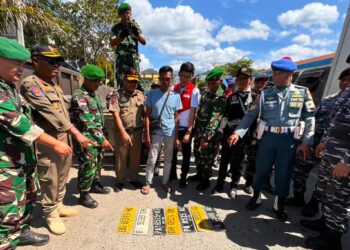 Gandeng Pemkot dan Aparat Penegak Hukum, Pertamina Gelar Sidak Lintas Sektoral