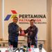 Pertamina Patra Niaga dan PMI Kota Jayapura Jalin Kerja Sama Penguatan Kegiatan Kemanusiaan dan Sosial