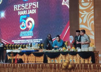 HUT ke-59 Kabupaten Sorong, Refleksi di Tengah Tantangan Pemangkasan Anggaran
