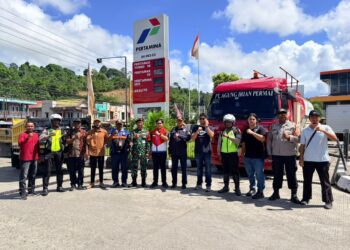 Pertamina Patra Niaga Perkuat Pengawasan BBM Subsidi Bersama Satgas Lintas Sektoral