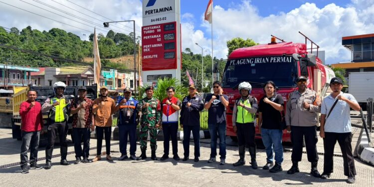 Pertamina Patra Niaga Perkuat Pengawasan BBM Subsidi Bersama Satgas Lintas Sektoral