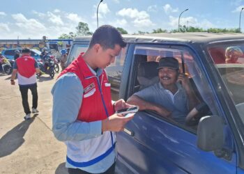 Pertamina Patra Niaga Sidak Bersama Tim Gabungan di Merauke